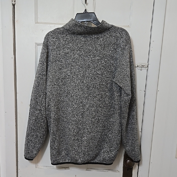 Jackson Hole Men's Gray Sweater Outerwear Size XL - Picture 2 of 5